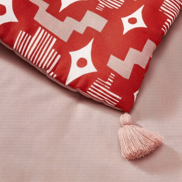 Opalhouse designed w 3pc Jungalow Full/Queen Day in Day Out Printed Comforter - Picture 4 of 6